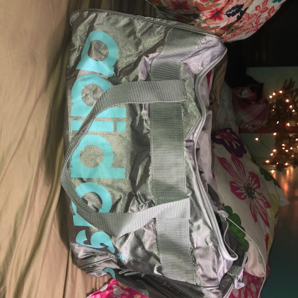 Adidas duffle bag